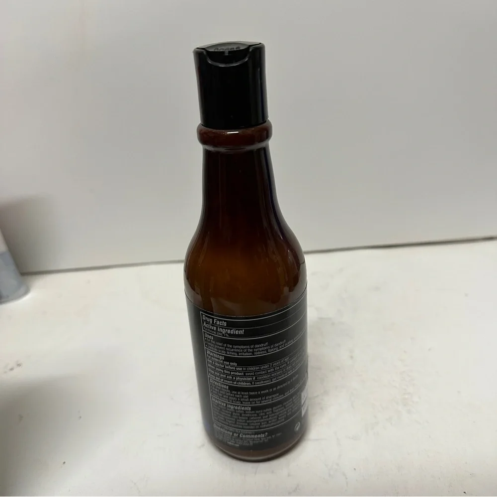 Redken Brews Anti-Dandruff Shampoo 10 OZ HTF
